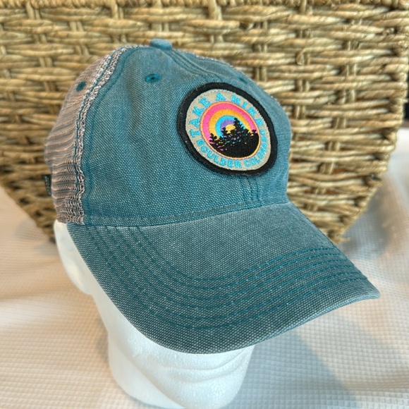 Legacy Accessories - Legacy ‘Take A Hike’ Boulder, Colorado Baseball Style Hat